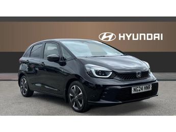 Honda Jazz 1.5 i-MMD Hybrid Advance 5dr eCVT Hybrid Hatchback
