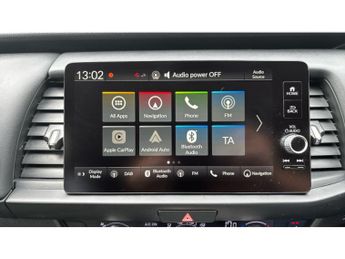 Honda Jazz 1.5 i-MMD Hybrid Advance 5dr eCVT Hybrid Hatchback