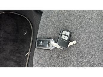 Honda Jazz 1.5 i-MMD Hybrid Advance 5dr eCVT Hybrid Hatchback