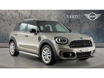 MINI Countryman 2.0 Cooper S Sport 5dr Auto Petrol Hatchback