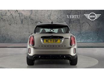 MINI Countryman 2.0 Cooper S Sport 5dr Auto Petrol Hatchback