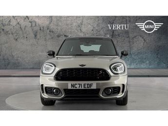 MINI Countryman 2.0 Cooper S Sport 5dr Auto Petrol Hatchback