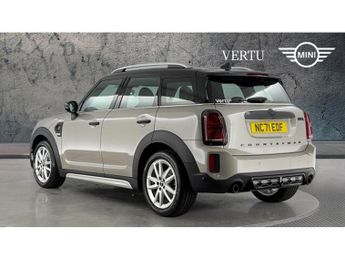 MINI Countryman 2.0 Cooper S Sport 5dr Auto Petrol Hatchback