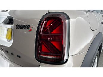 MINI Countryman 2.0 Cooper S Sport 5dr Auto Petrol Hatchback