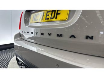 MINI Countryman 2.0 Cooper S Sport 5dr Auto Petrol Hatchback
