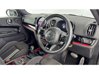 MINI Countryman 2.0 Cooper S Sport 5dr Auto Petrol Hatchback