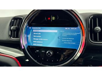 MINI Countryman 2.0 Cooper S Sport 5dr Auto Petrol Hatchback