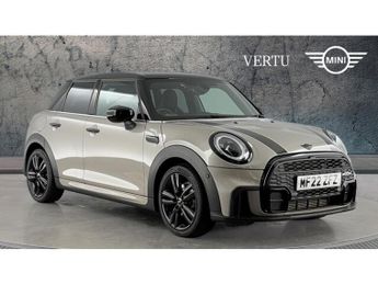 MINI Hatch 1.5 Cooper Sport 5dr Auto Petrol Hatchback