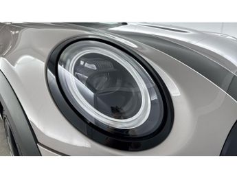 MINI Hatchback 1.5 Cooper Sport 5dr Auto Petrol Hatchback