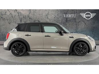 MINI Hatchback 1.5 Cooper Sport 5dr Auto Petrol Hatchback