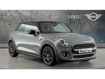 MINI Hatch 1.5 Cooper Classic II 3dr Petrol Hatchback