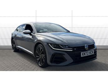 Volkswagen Arteon 2.0 TSI R 5dr 4MOTION DSG Petrol Estate