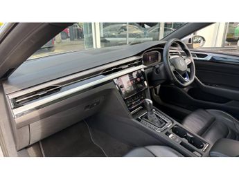 Volkswagen Arteon 2.0 TSI R 5dr 4MOTION DSG Petrol Estate