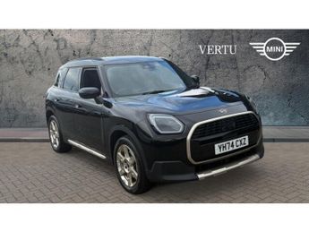 MINI Countryman 1.5 C Exclusive [Level 2] 5dr Auto Petrol Hatchback