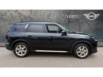 MINI Countryman 1.5 C Exclusive [Level 2] 5dr Auto Petrol Hatchback