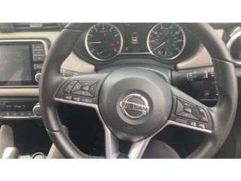Nissan Micra 1.0 IG-T 92 Tekna 5dr CVT Petrol Hatchback
