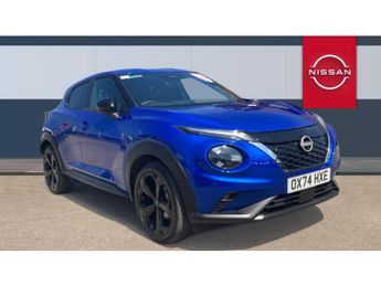 Nissan Juke 1.6 Hybrid Tekna 5dr Auto Hybrid Hatchback