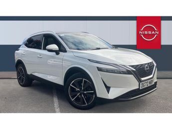 Nissan Qashqai 1.3 DiG-T MH Tekna 5dr Petrol Hatchback