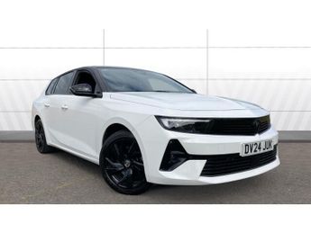 Vauxhall Astra 1.2 Turbo 130 GS 5dr Petrol Estate