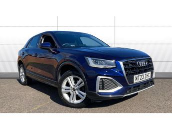 Audi Q2 35 TFSI Sport 5dr Petrol Estate