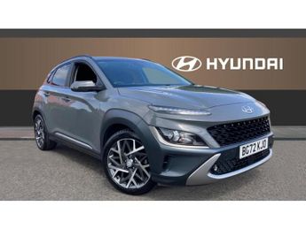 Hyundai KONA 1.6 GDi Hybrid Premium 5dr DCT Hybrid Hatchback