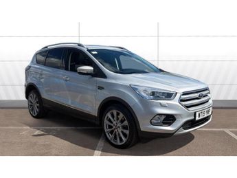 Ford Kuga 2.0 TDCi Titanium X Edition 5dr 2WD Diesel Estate