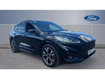 Ford Kuga 2.5 FHEV ST-Line X Edition 5dr CVT Hybrid Estate