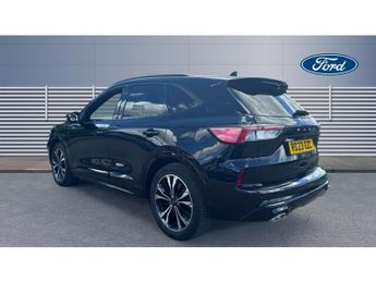 Ford Kuga 2.5 FHEV ST-Line X Edition 5dr CVT Hybrid Estate