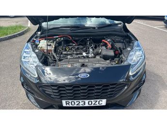 Ford Kuga 2.5 FHEV ST-Line X Edition 5dr CVT Hybrid Estate
