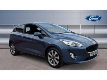 Ford Fiesta 1.1 75 Trend 3dr Petrol Hatchback