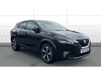 Nissan Qashqai 1.3 DiG-T MH 158 N-Connecta 5dr Xtronic Petrol Hatchback