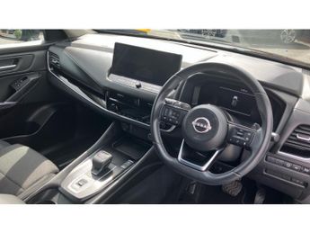 Nissan Qashqai 1.3 DiG-T MH 158 N-Connecta 5dr Xtronic Petrol Hatchback
