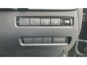 Nissan Qashqai 1.3 DiG-T MH 158 N-Connecta 5dr Xtronic Petrol Hatchback