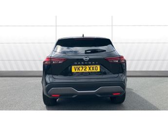 Nissan Qashqai 1.3 DiG-T MH 158 N-Connecta 5dr Xtronic Petrol Hatchback