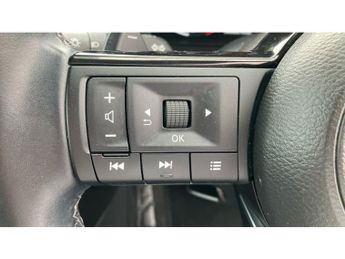 Nissan Qashqai 1.3 DiG-T MH 158 N-Connecta 5dr Xtronic Petrol Hatchback