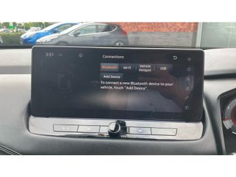 Nissan Qashqai 1.3 DiG-T MH 158 N-Connecta 5dr Xtronic Petrol Hatchback