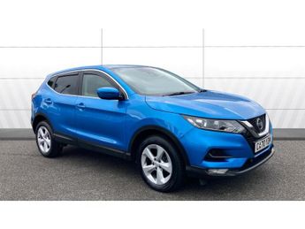 Nissan Qashqai 1.3 DiG-T 160 [157] Acenta Premium 5dr DCT Petrol Hatchback