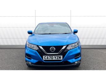Nissan Qashqai 1.3 DiG-T 160 [157] Acenta Premium 5dr DCT Petrol Hatchback