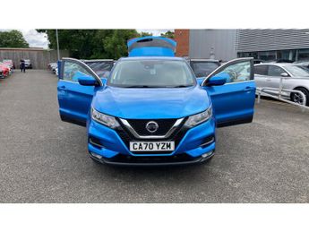 Nissan Qashqai 1.3 DiG-T 160 [157] Acenta Premium 5dr DCT Petrol Hatchback