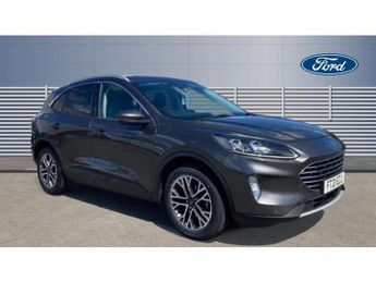 Ford Kuga 1.5 EcoBlue Titanium Edition 5dr Auto Diesel Estate