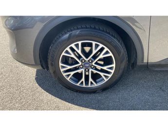 Ford Kuga 1.5 EcoBlue Titanium Edition 5dr Auto Diesel Estate