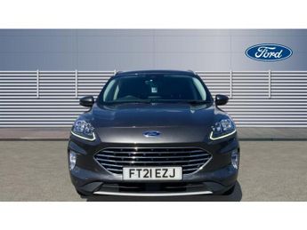 Ford Kuga 1.5 EcoBlue Titanium Edition 5dr Auto Diesel Estate