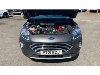 Ford Kuga 1.5 EcoBlue Titanium Edition 5dr Auto Diesel Estate