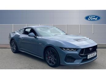 Ford Mustang 5.0 V8 GT 2dr Petrol Coupe