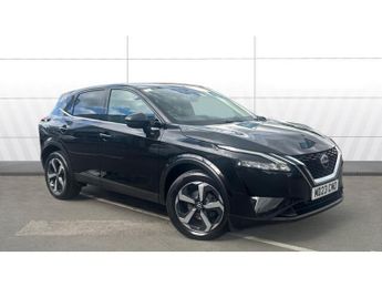 Nissan Qashqai 1.3 DiG-T MH N-Connecta 5dr Petrol Hatchback