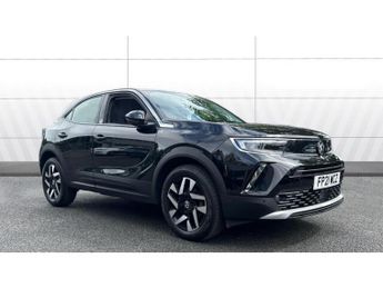Vauxhall Mokka 1.2 Turbo 100 Elite Nav Premium 5dr Petrol Hatchback