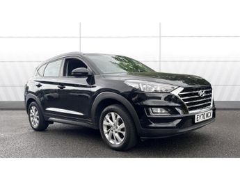Hyundai Tucson 1.6 GDi SE Nav 5dr 2WD Petrol Estate