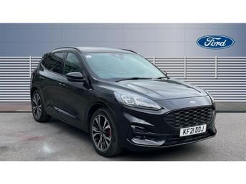 Ford Kuga 1.5 EcoBlue ST-Line X Edition 5dr Auto Diesel Estate