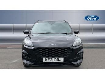 Ford Kuga 1.5 EcoBlue ST-Line X Edition 5dr Auto Diesel Estate