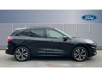 Ford Kuga 1.5 EcoBlue ST-Line X Edition 5dr Auto Diesel Estate